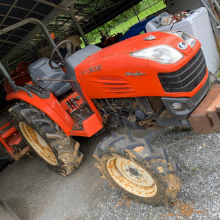 クボタ　KT305 30馬力　トラクター　400アワー