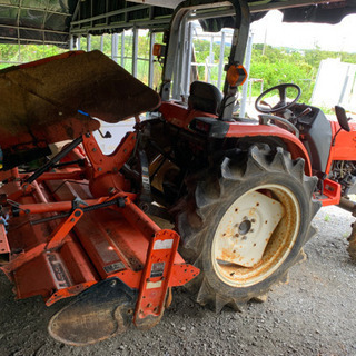 クボタ　KT305 30馬力　トラクター　400アワー
