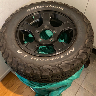 【ネット決済】BFGoodrich  ALL TERRAIN T...