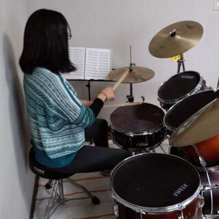 ドラム・カホン教室♪「KamKam Drums&Cajon School」 − 北海道