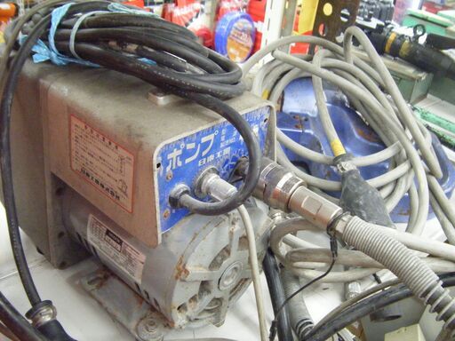 日立工機　油圧パンチャー　HA11-1624　中古品