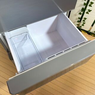 愛品館八千代店】保証充実AQUA 2018年製272L 3ﾄﾞｱ冷凍冷蔵庫AQR-27G（S）