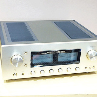 【苫小牧バナナ】LUXMAN/ラックスマン ステレオ プリメイン...