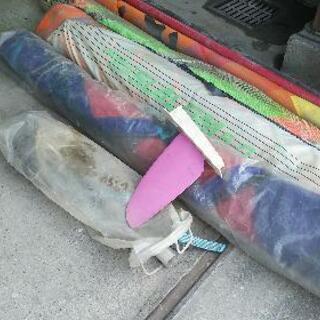 ウインドサーフィン・ロング・ミドル・ショート