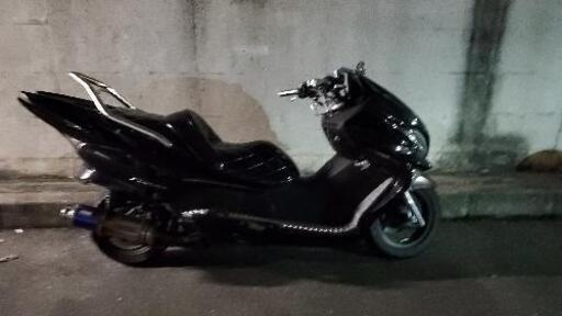 フォルツァ250　フルカスタム