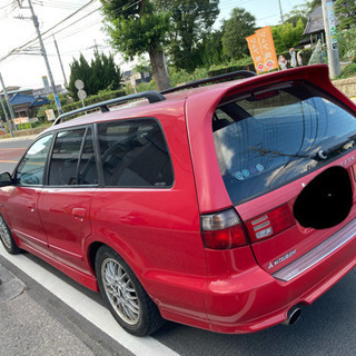 三菱　レグナム