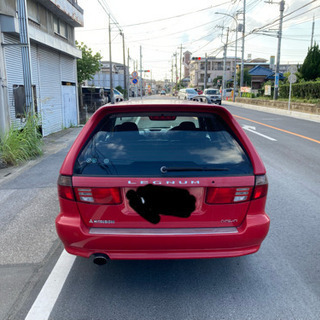 三菱　レグナム