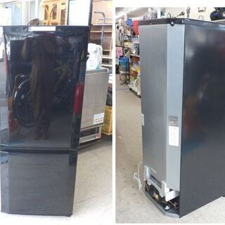 ♪MITSUBISHI/三菱 冷蔵庫 MR-P15Y 146L 2014年 札幌♪