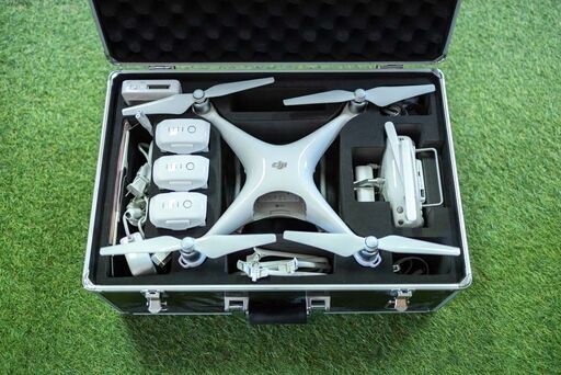 DJI Phantom4Pro 特注ケース