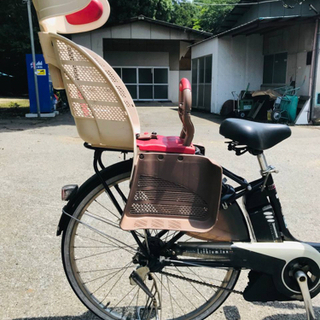 ⑤48番✨電動自転車BS アンジェリーノ‼️