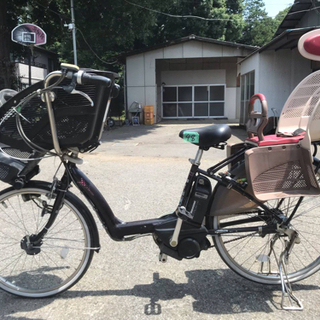 ⑤48番✨電動自転車BS アンジェリーノ‼️
