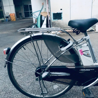 ③350番 電動自転車✨ Panasonic ビビ END63‼️の通販はau PAY 