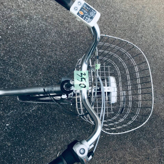 ③350番 電動自転車✨ Panasonic ビビ END63‼️の通販はau PAY 