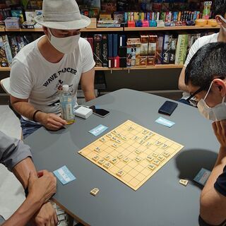 朝霞市で第2回四人将棋体験会やります！参加者募集！親子体験可！