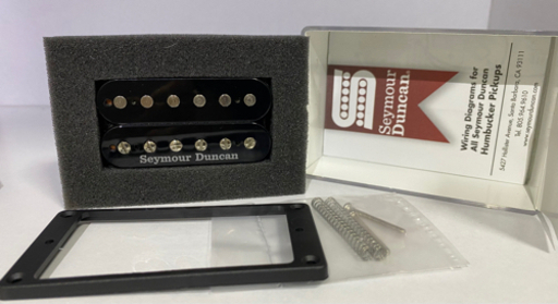 Seymour Duncan Sh-2N Jazz • SH-14 custom Set