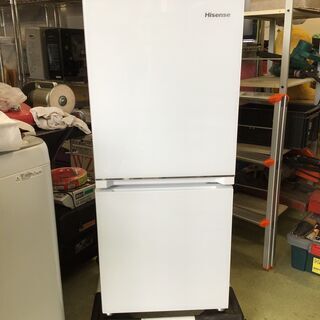Hisense ハイセンス 冷蔵庫 2ドア 134L 入荷情報] Hisense ハイセンス