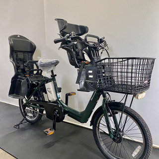 関東全域送料無料 保証付き 電動自転車 パナソニック ギュットアニーズ