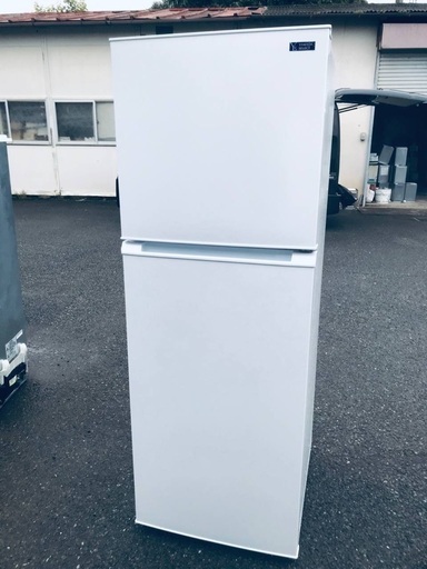 ♦️EJ629番YAMADA ノンフロン冷凍冷蔵庫 【2019年製】