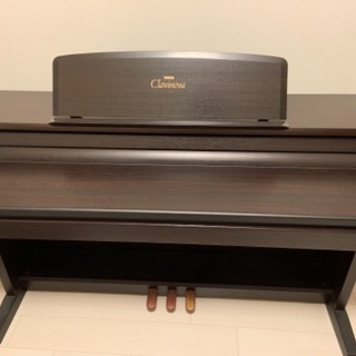 電子ピアノ ヤマハ クラビノーバ CLP156 鍵盤楽器、ピアノ