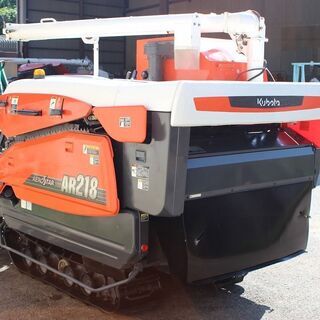 クボタコンバイン AR-218 2条刈り18馬力