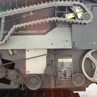 SOLD OUT】クボタ コンバイン AR218 2条刈 18馬力 グレンタンク 【簡易