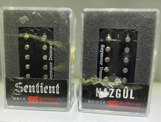 Seymour Duncan Sh-2N Jazz • SH-14 custom Set