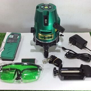 ヤマシン GLZ-6DOT グーリンレーザー 墨出し器【リライズ市川行徳店】【店頭取引限定】【中古】IT37D2AZSXKM ヤマシン GLZ-6DOT グーリンレーザー 墨出し器【リライズ市川行徳店