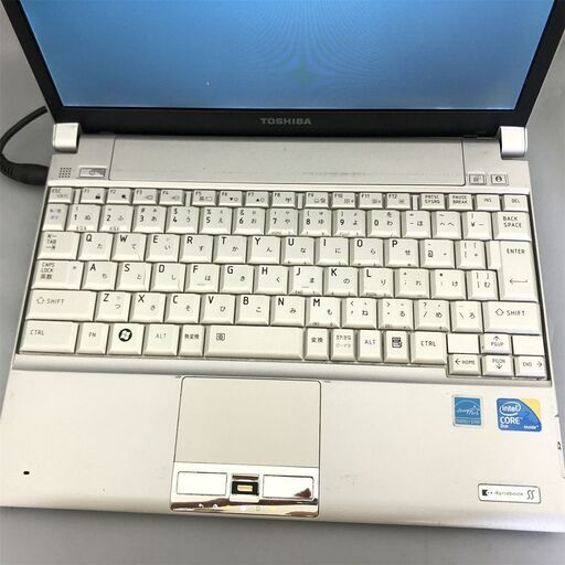 初心者向け 軽量 薄型 東芝 dynabook ノートパソコン RX2L SL140E/2W ...