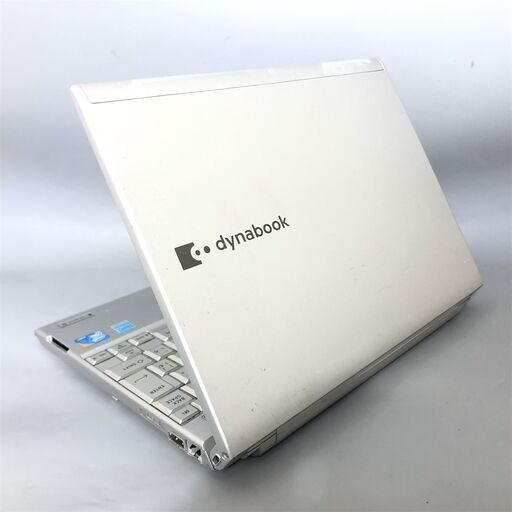 初心者向け 軽量 薄型 東芝 dynabook ノートパソコン RX2L SL140E/2W ...