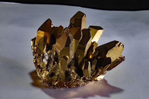 天然  水晶 鉱石 原石 標本 自然 科学 鑑賞石 置物