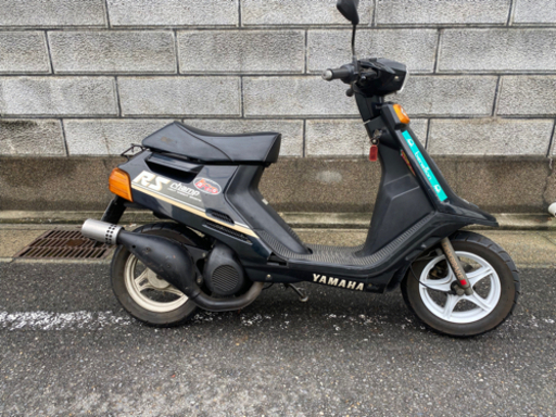チャンプrs 旧原付 旧原チャ