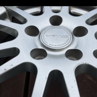 スタッドレスホイールCRZにはいてたホイールです