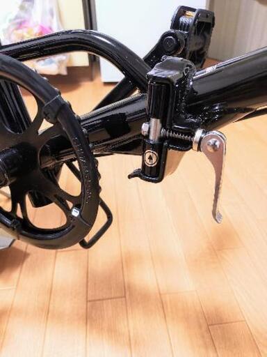 【新品 ☆】 折り畳み式 自転車 サイクリング 16インチ