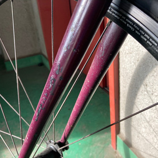 中古ロードバイク【VOODOO AVALOU】