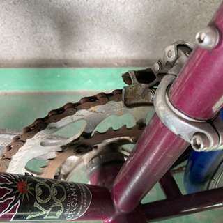 中古ロードバイク【VOODOO AVALOU】