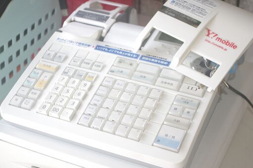 【ジャンク品】　CASIO　カシオ　電子レジ　TE-2600