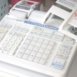 【ネット決済・配送可】【ジャンク品】　CASIO　カシオ　電子レ...