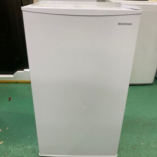 未使用品☆1D冷蔵庫☆アイリスオーヤマ 93L IRID-9A 2020年 新品約