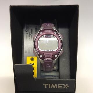 TIMEX タイメックス IRONMAN TRIATHLON 紫　