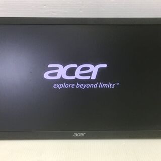 Acer 19.5型 液晶モニター LEDバックライトモニター ...