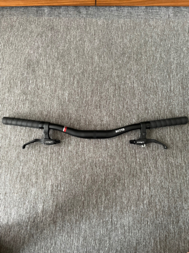 Nitto ハンドル ＋ TRPブレーキ　セット