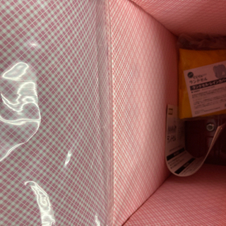 新品 ニトリ ランドセル PU10 カーマインレッド