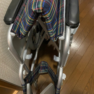 介助型車いす　幸和製作所　B-40