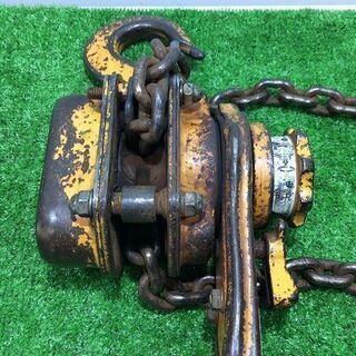 KITO LB016 レバーブロック1.6t【リライズ市川行徳店】【店頭取引限定