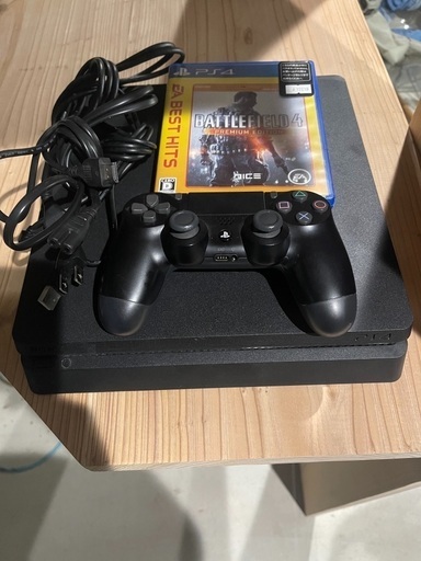 プレステ4