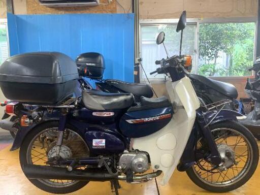 スーパーカブ90　現状7万円❗