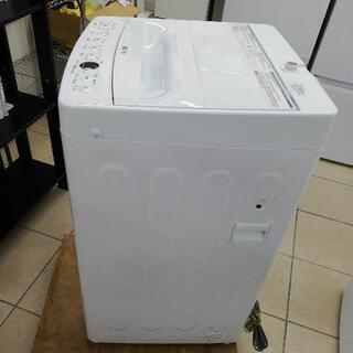 Haier ハイアール JW-E45CE 2020年製 4.5kg 洗濯機 - 生活家電