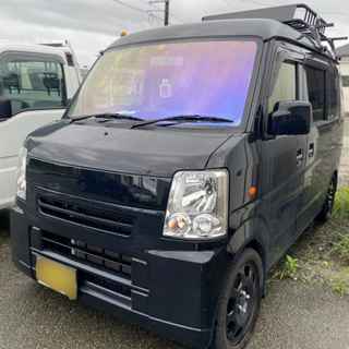 福岡県の軽バン 中古車 ジモティー