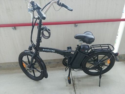 モペット 電動自転車 フル電動自転車