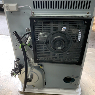 y897 サンポット　2019年　FF-4210TL FF式ストーブ　FFストーブ　FF式石油ストーブ　暖房
